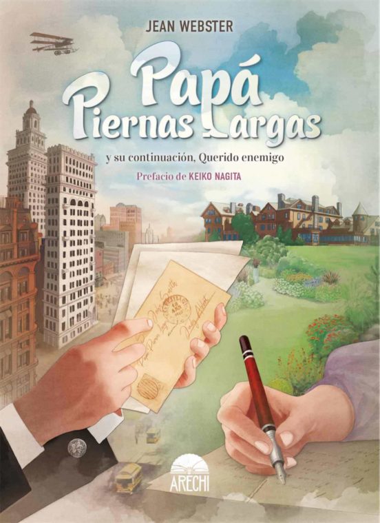 Papa Piernas Largas