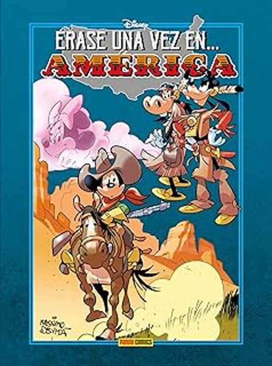 Érase Una Vez En América Disney Limited Edition