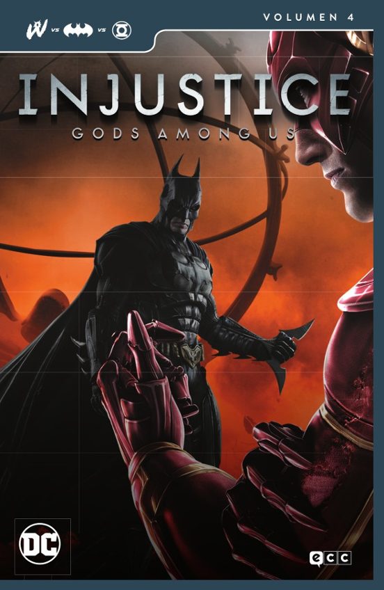 Coleccionable Injustice Nº 04 De 24