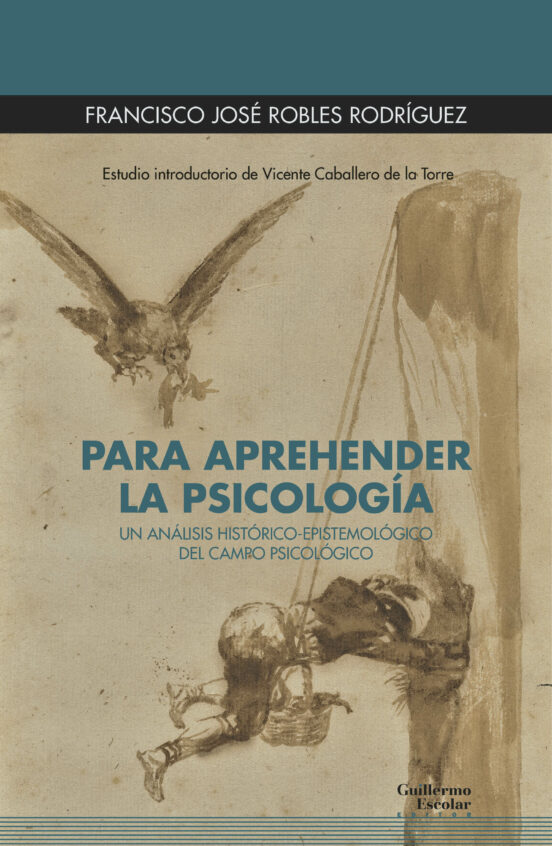 Portada de Para aprehender la psicología