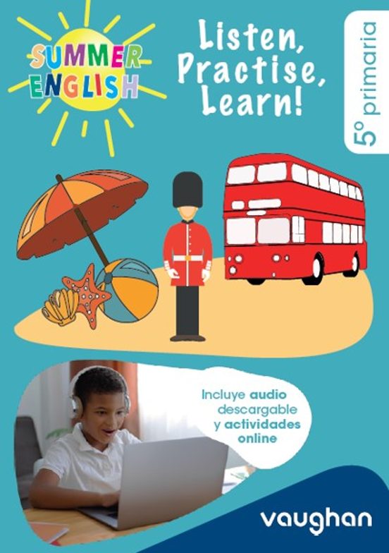 Summer English 5º Primaria