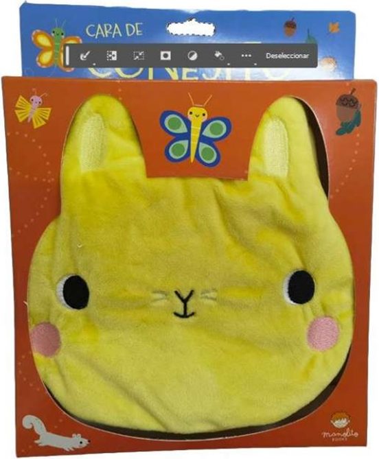 Cara de Conejito