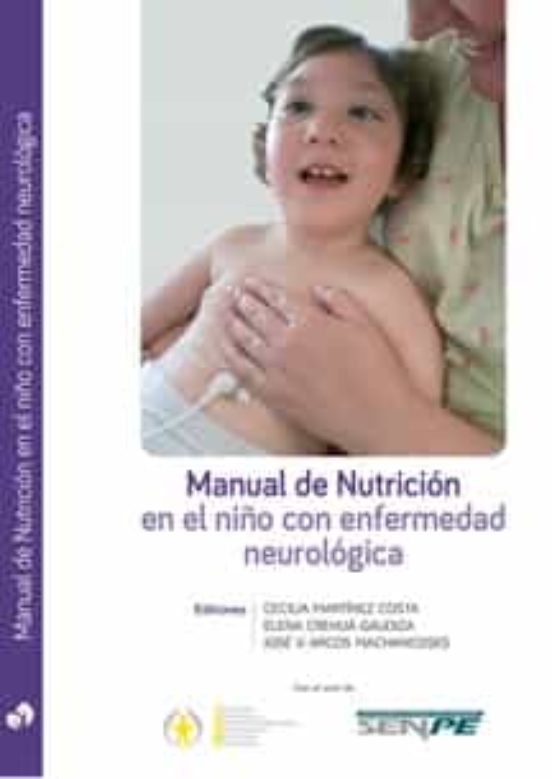 Manual De Nutrición En El Niño Con Enfermedad Neurológica