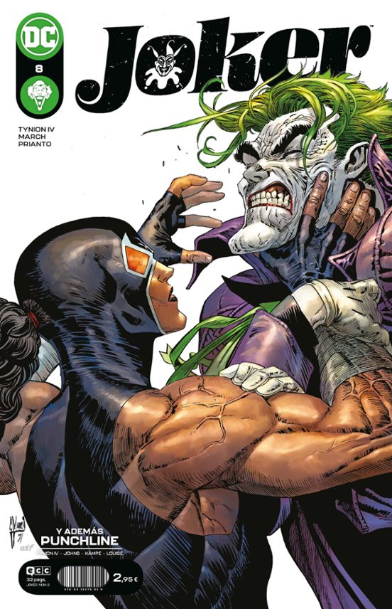 Joker 8