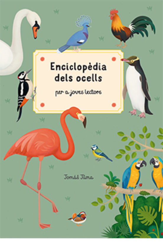 Enciclopedia Del Ocells