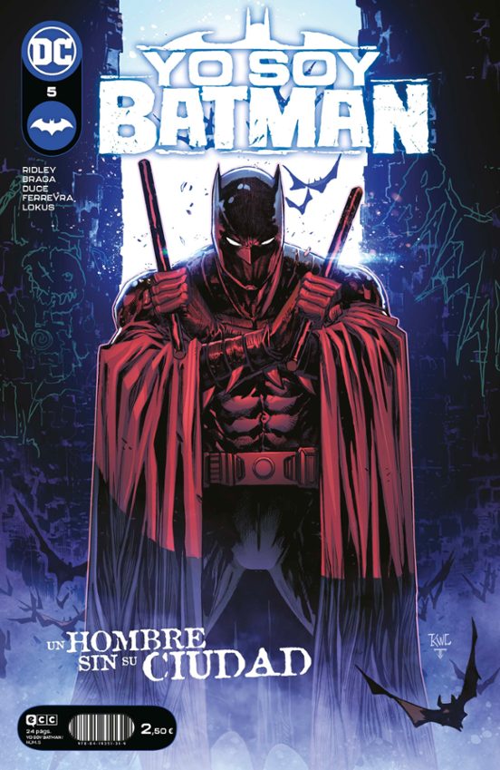 Yo Soy Batman 5