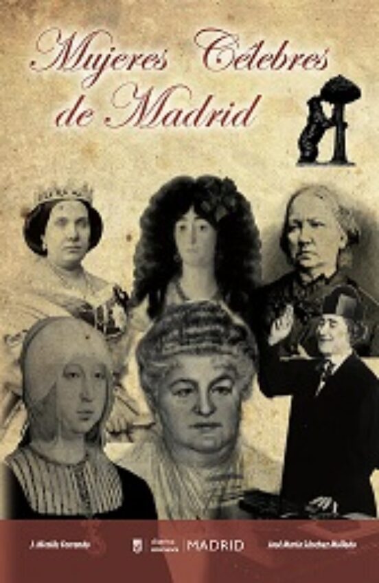 Mujeres Célebres De Madrid