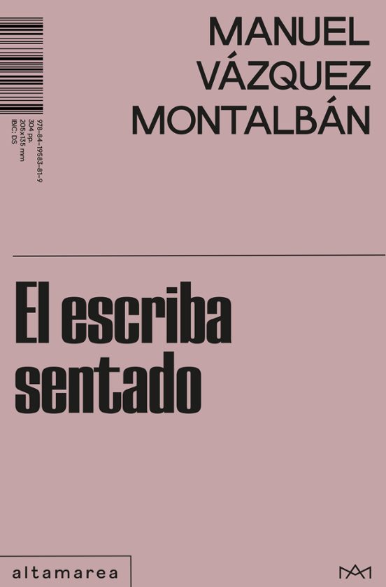 El Escriba Sentado