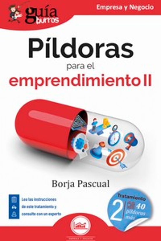 GuíaBurros: Píldoras Para El Emprendimiento II