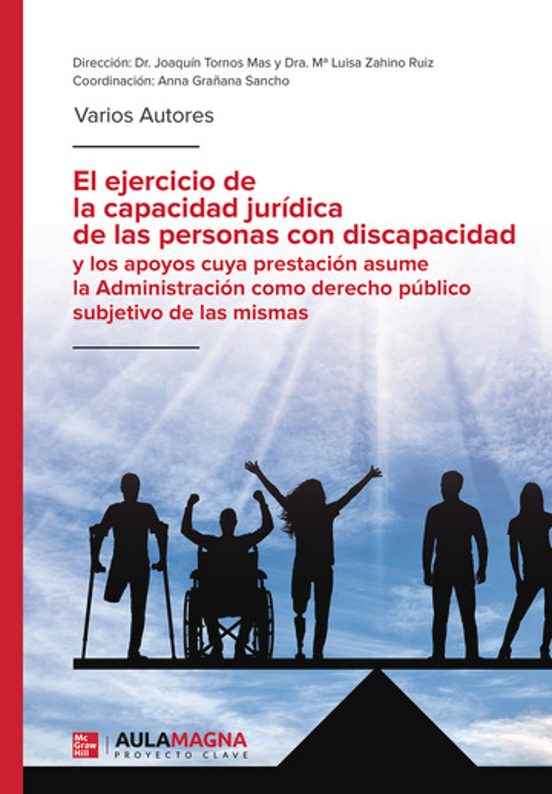 El Ejercicio De La Capacidad Jurídica De Las Personas Con Discapacidad