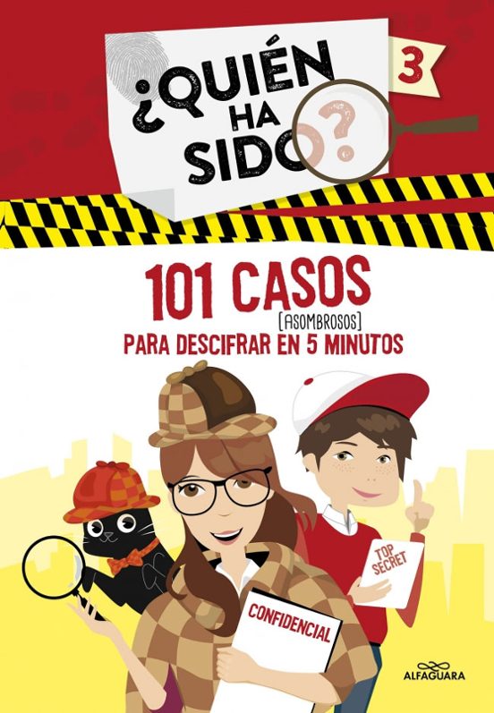 101 casos para descifrar en 5 minutos