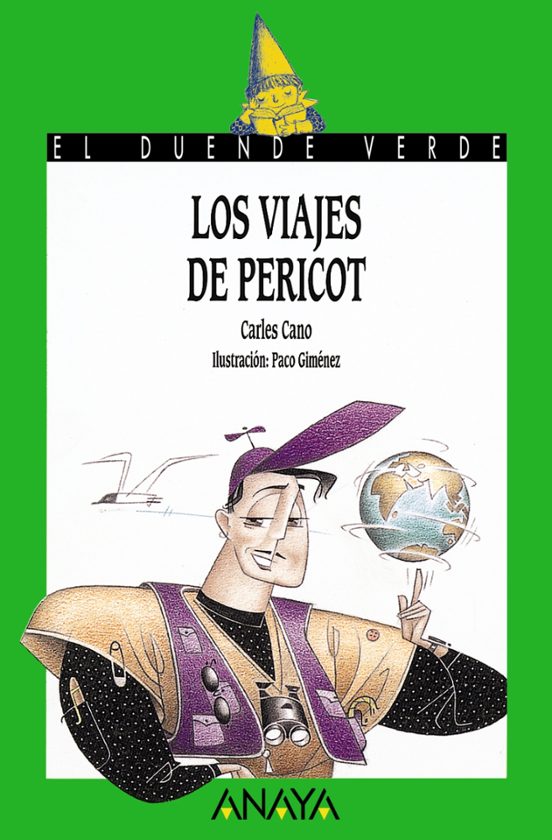 Los Viajes De Pericot