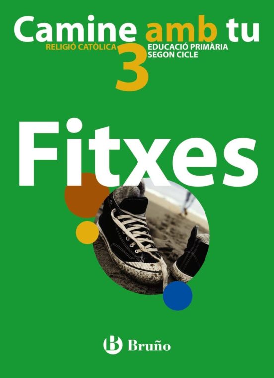 Religió Católica Camine amb Tu 3º Educacio Primària Fitxes