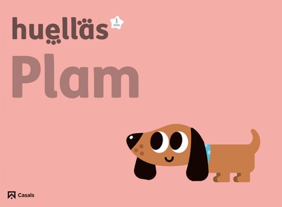 Plam Carpeta Alumno 1 Año. Proyecto Huellas