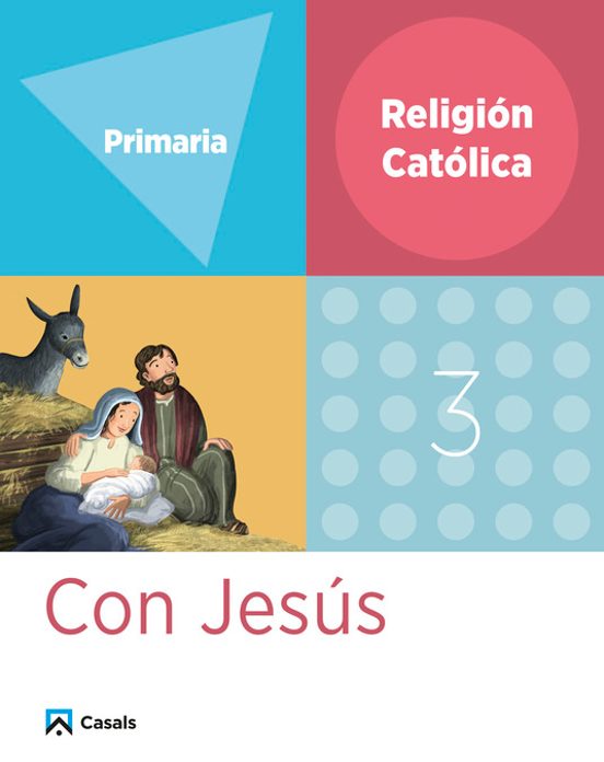 Religión 3º Primaria con Jesús