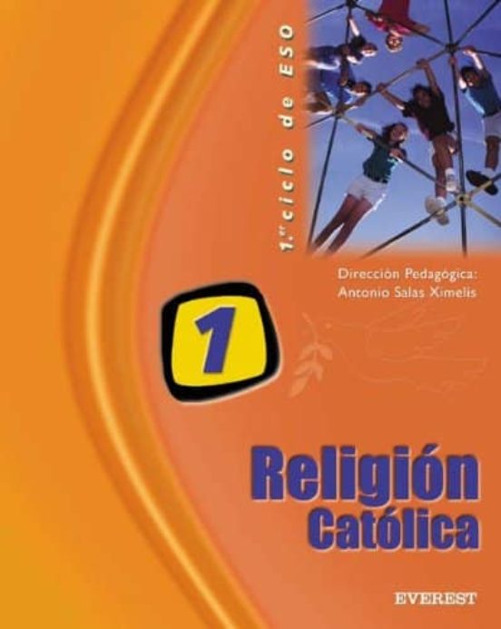 Religion Catolica 1: Sociedad Cultura Y Religion
