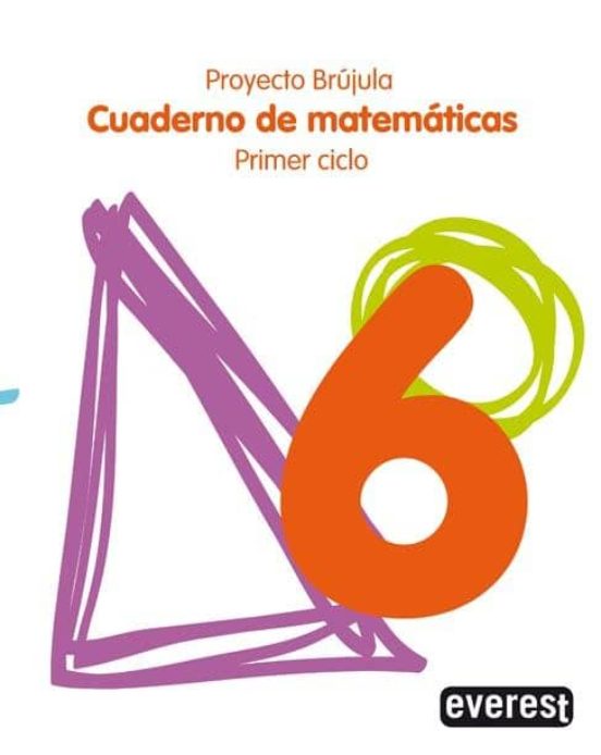 Cuaderno De Matematicas 6º Educacion Primaria