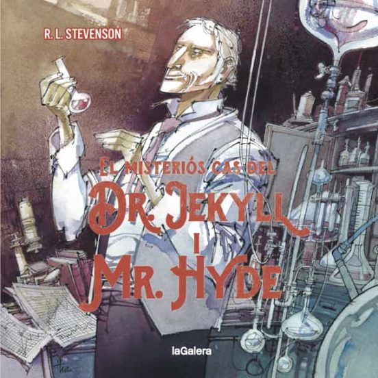 El Cas Misteriós Del Dr. Jekyll I Mr. Hyde