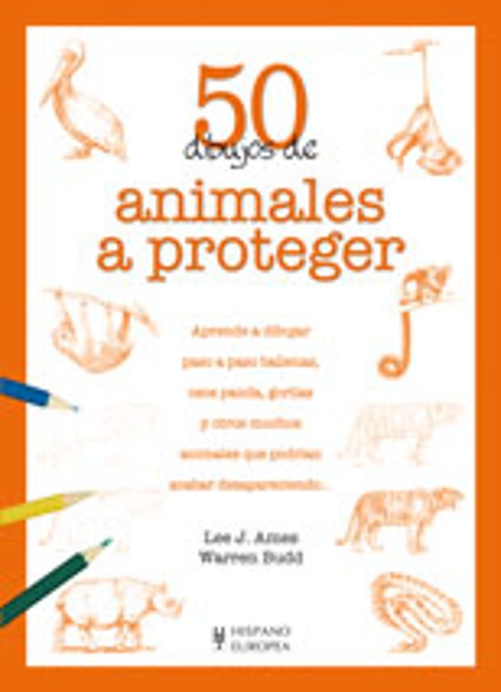 50 Dibujos De Animales A Proteger