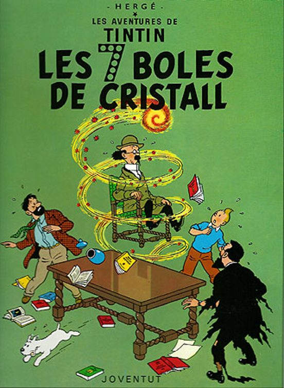 Les Set Boles De Cristall