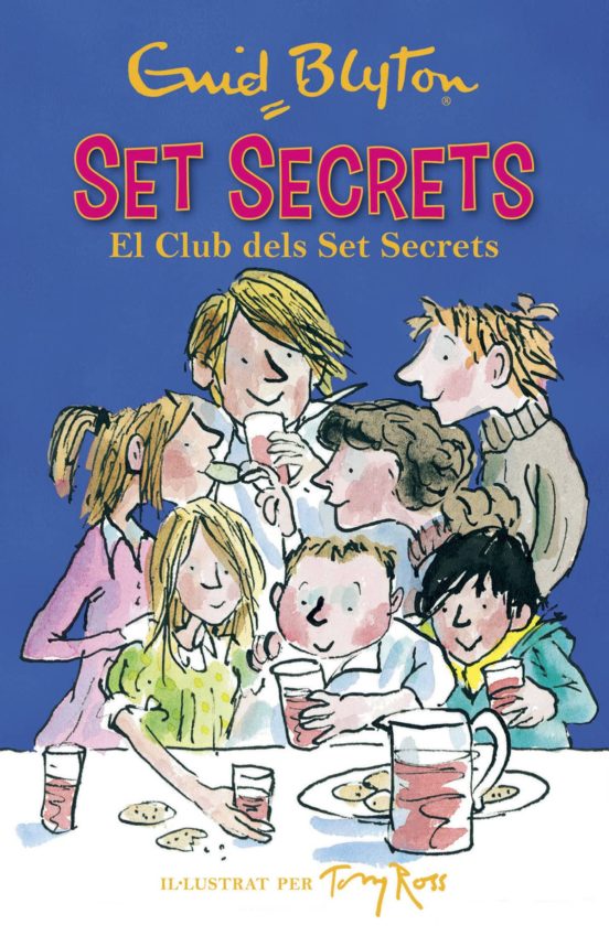El Club Dels Set Secrets