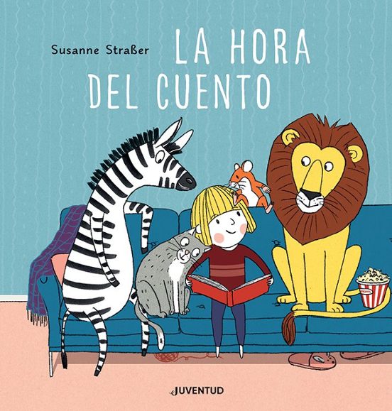 La Hora Del Cuento