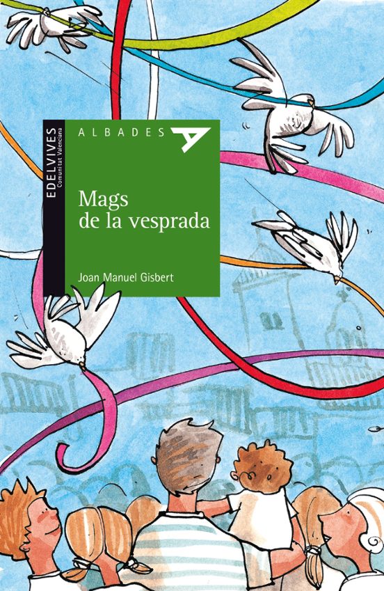 Mags de la vesprada