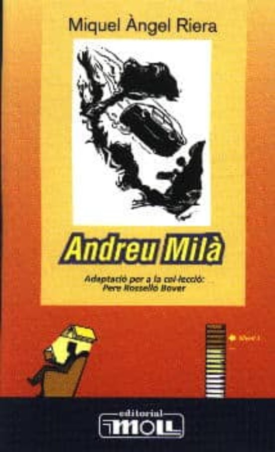 Andreu Mila