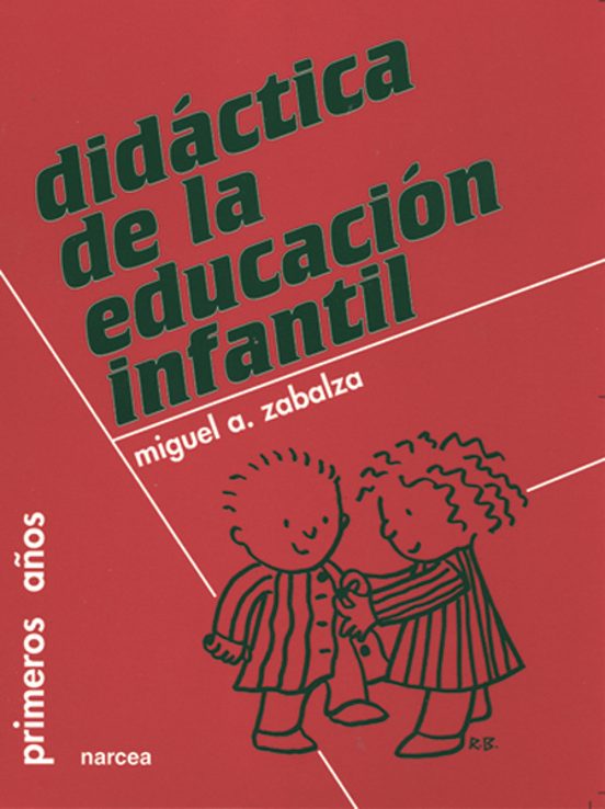 Didáctica De La Educación Infantil