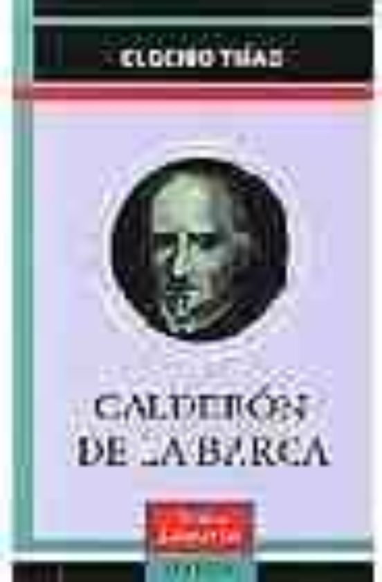 Calderon De La Barca