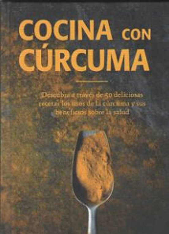 Cocina Con Curcuma