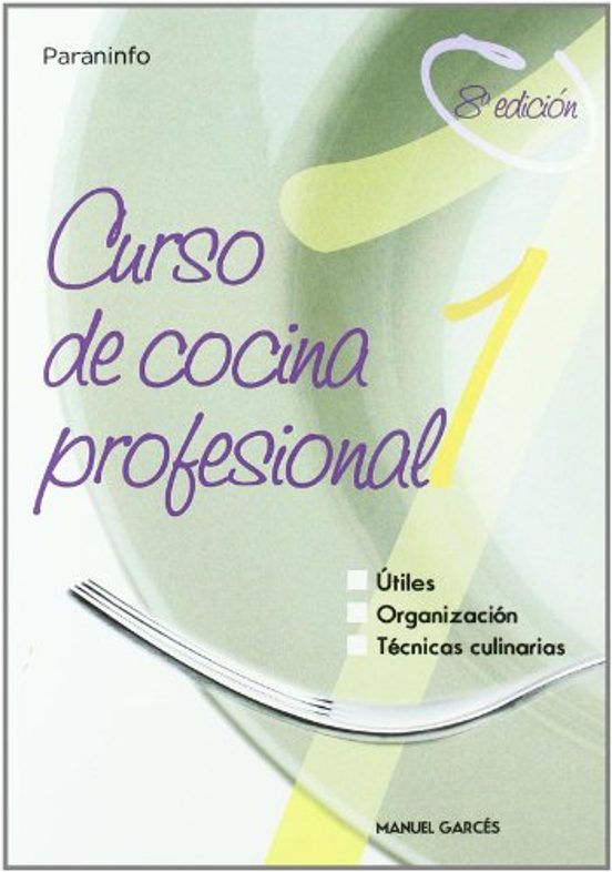 Curso De Cocina Profesional