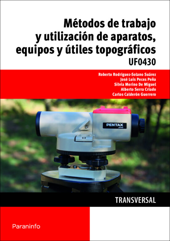 Métodos De Trabajo Y Utilización De Aparatos Equipos Y Útiles