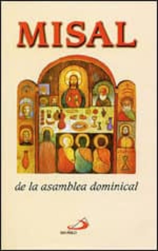 Misal De La Asamblea Dominical