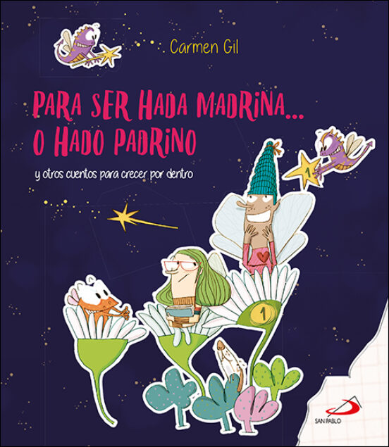 Para Ser Hada Madrina O Hado Padrino
