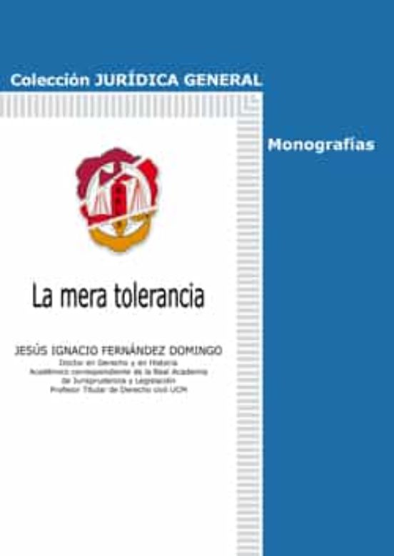 Mera Tolerancia