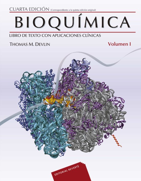 Bioquimica : Libro de Texto con Aplicaciones Clinicas