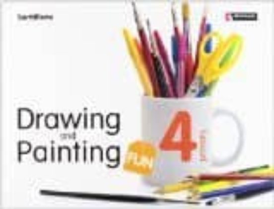 Drawing & Painting Fun Sb+cd 4º Primaria