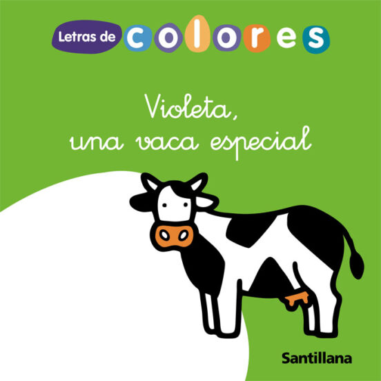 Cuaderno Letras De Colores 5