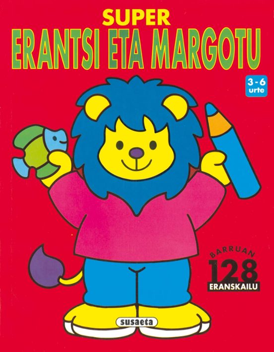 Erantsi Eta Margotu