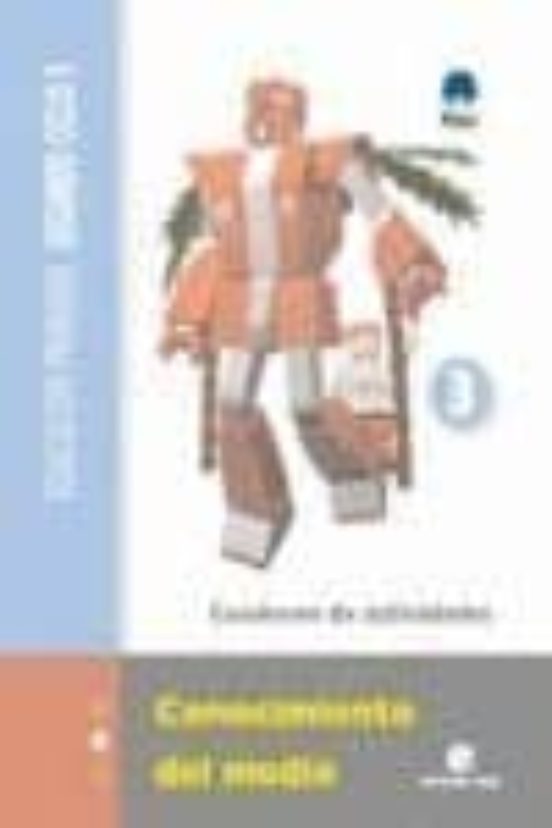 Cuaderno Conocimiento Medio 3
