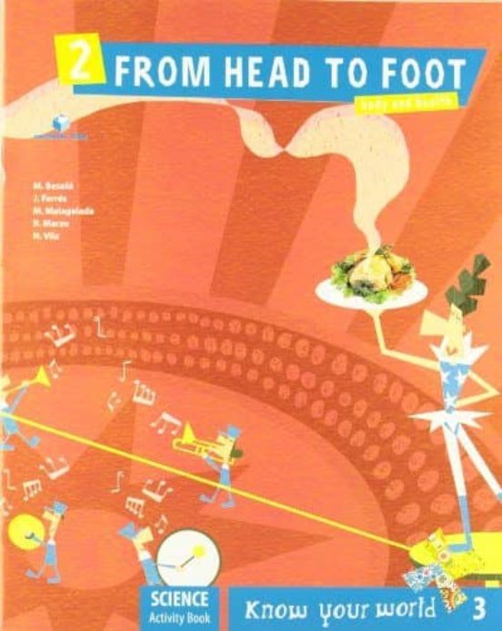 From Head To Foot 2