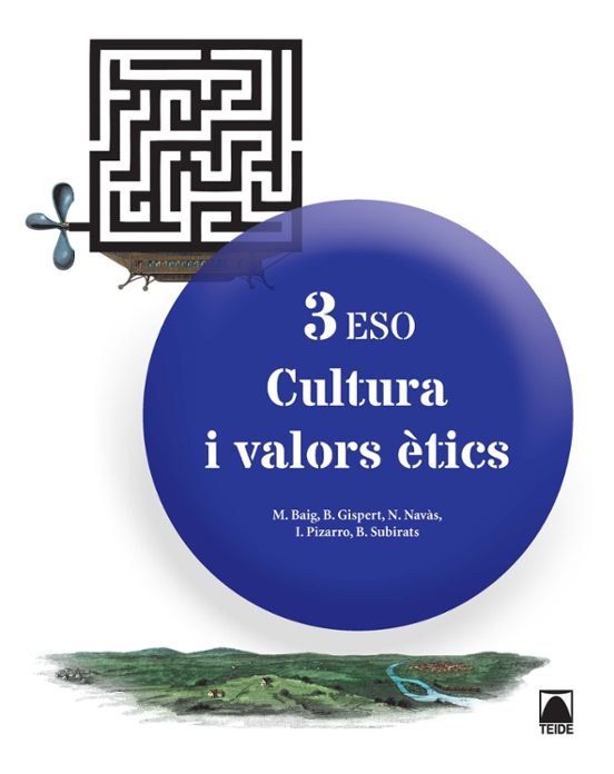 Cultura i Valors Etics 3º ESO Catalunya