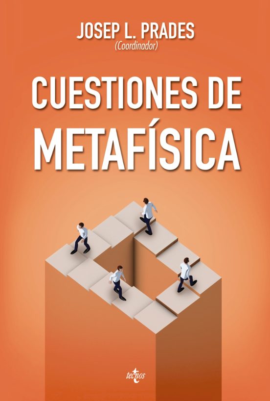 Cuestiones De Metafisica: Serie De Filosofia De La Sociedad Española D