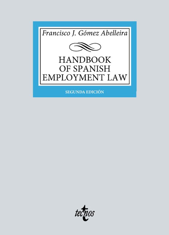 Handbook On Spanish Employment Law