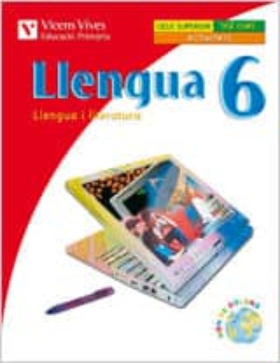 Llengua 6. Catalunya. Activitats
