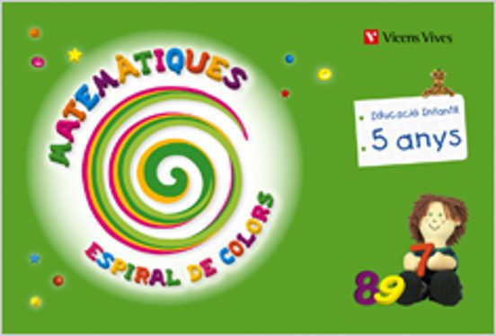 Matemàtiques: 5 Anys