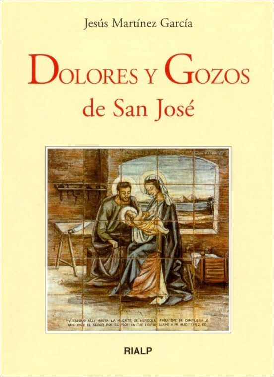 Dolores Y Gozos De San José