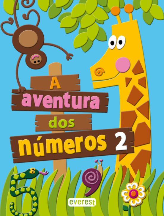 La Aventura de los Numeros 2 Ed 2013 Galicia