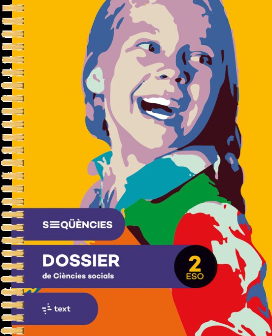 Sequencies Dossier. Ciencies Socials 2º ESO